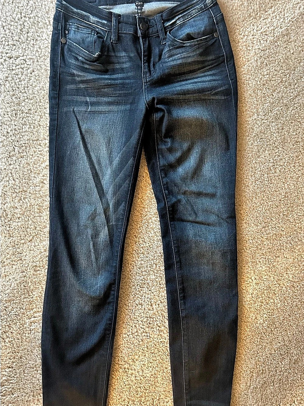 Judy Blue Skinny Fit Skinny Jeans size 27